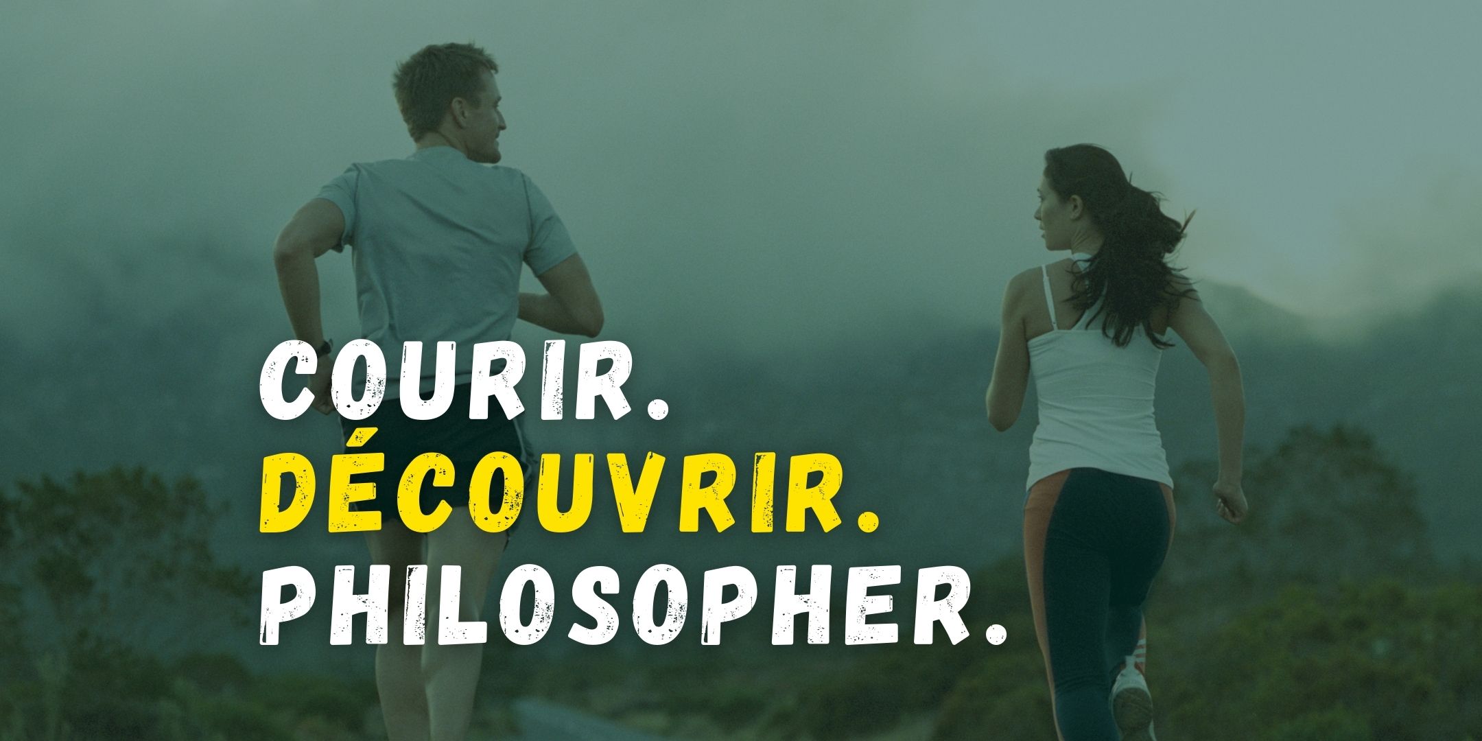 Running Philo | Lyon comme tu ne l'as encore jamais vue !