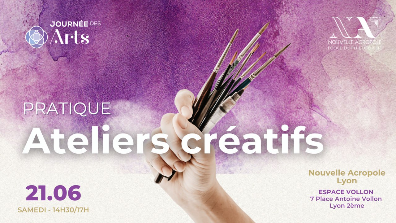 Ateliers artistiques participatifs - Festival des Arts, 2ème édition