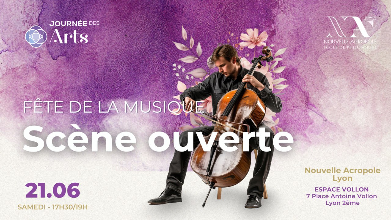 Scène ouverte - Before Fête de la musique - Festival des Arts, 2ème édition