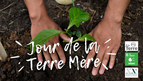 Jour de la Terre-Mère : potager-permaculture, rando responsable,...