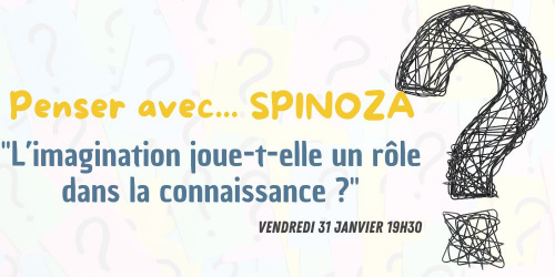 Penser avec... Spinoza: 