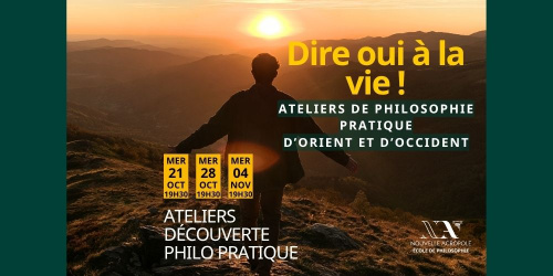 Ateliers de philosophie pratique