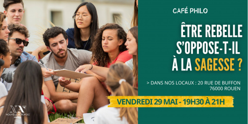 Café philo - 