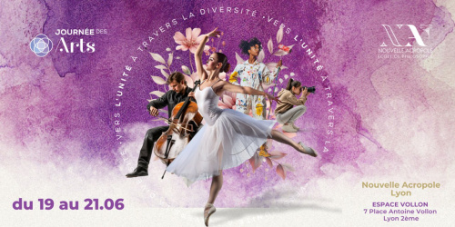 Festival des Arts : Vers l'unité à travers la diversité